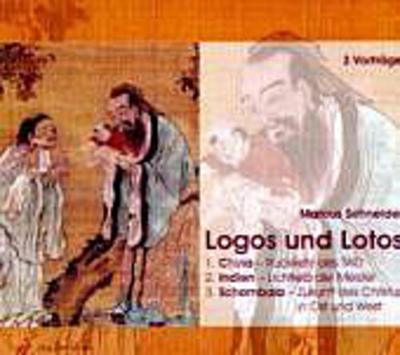 Logos und Lotos, 3 Audio-CDs