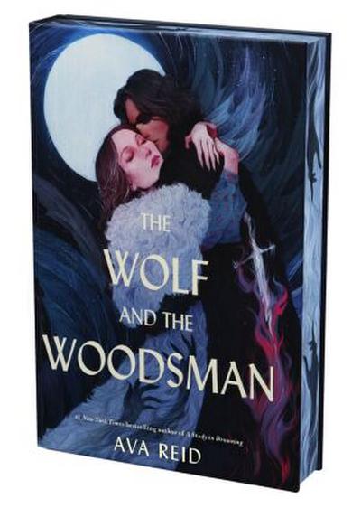 The Wolf and the Woodsman Deluxe Collector’s Edition
