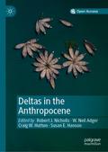 Deltas in the Anthropocene