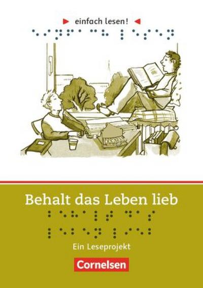 Einfach lesen! - Leseprojekte - Leseförderung ab Klasse 5 - Niveau 3