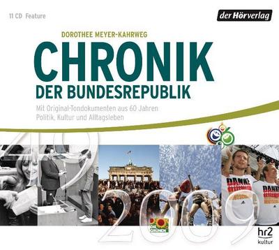 Chronik Der Bundesrepublik