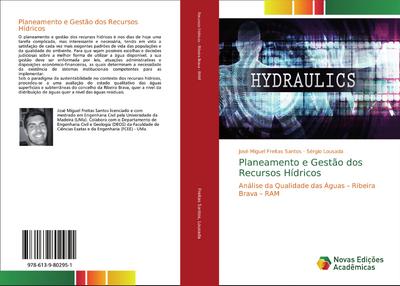 Planeamento e Gestão dos Recursos Hídricos