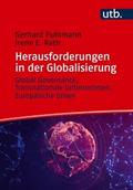 Herausforderungen in der Globalisierung