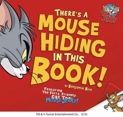 There’s a Mouse Hiding in This Book!