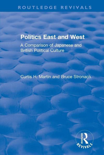 Politics East and West