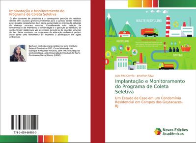 Implantação e Monitoramento do Programa de Coleta Seletiva