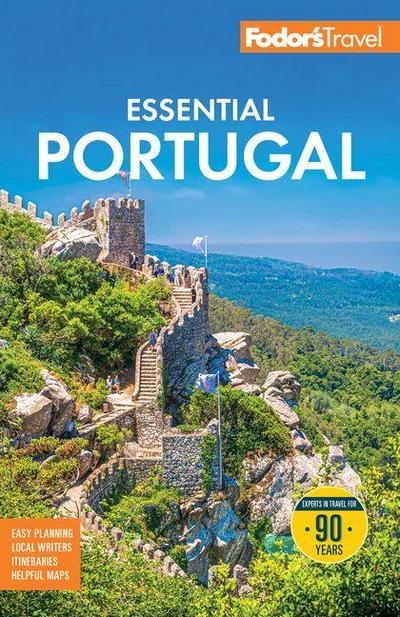 Fodor’s Essential Portugal
