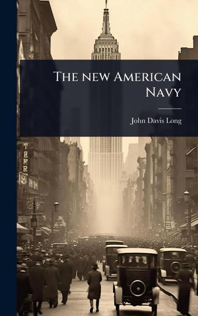 The new American Navy