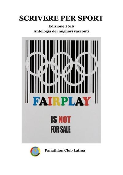 Scrivere per sport - Edizione 2010
