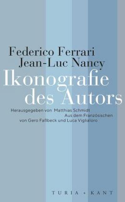 Ikonografie des Autors