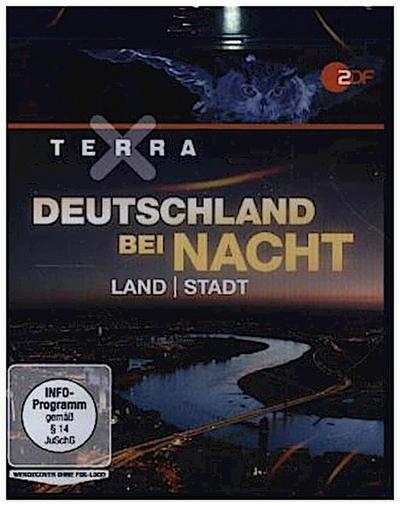 Terra X - Deutschland bei Nacht