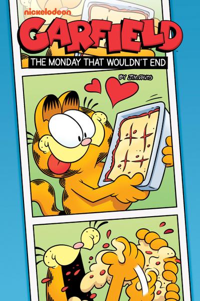 Garfield: The Monday That Wouldn’t End Original Graphic Novel