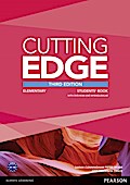 Cutting Edge, Elementary, 3rd edition Cutting Edge 3rd Edition Elementary Students’ Book with DVD and MyEnglishLab Pack, m. 1 Beilage, m. 1 Online-Zugang; .