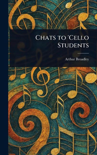 Chats to ’Cello Students