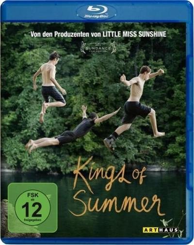 Kings of Summer, The (BR) Min: 91/DD5.1/WS