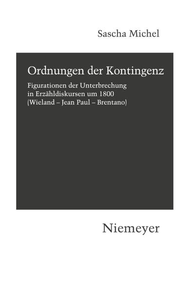 Ordnungen der Kontingenz