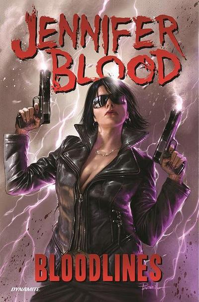 Jennifer Blood (2022) Vol. 1