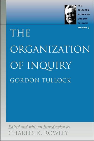 The Organization of Inquiry