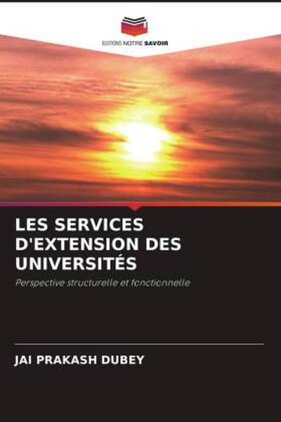LES SERVICES D’EXTENSION DES UNIVERSITÉS