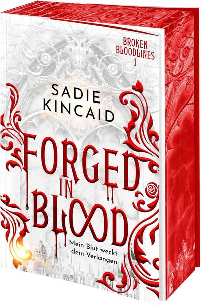 Forged in Blood