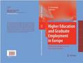 Higher Education and Graduate Employment in Europe