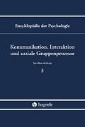 Kommunikation, Interaktion und soziale Gruppenprozesse