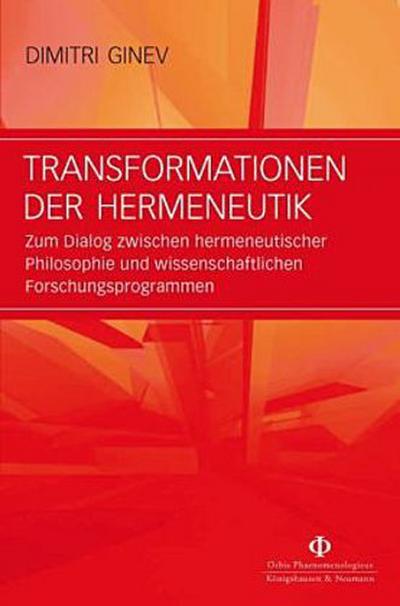 Transformationen der Hermeneutik