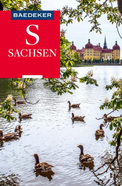 Baedeker Reiseführer E-Book Sachsen
