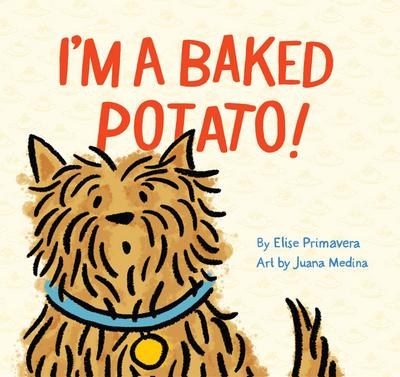 I’m a Baked Potato!