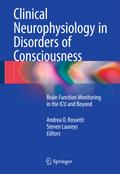 Clinical Neurophysiology in Disorders of Conscious