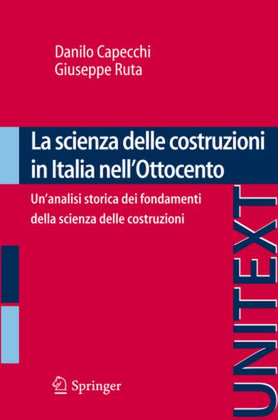 La scienza delle costruzioni in Italia nell’Ottocento