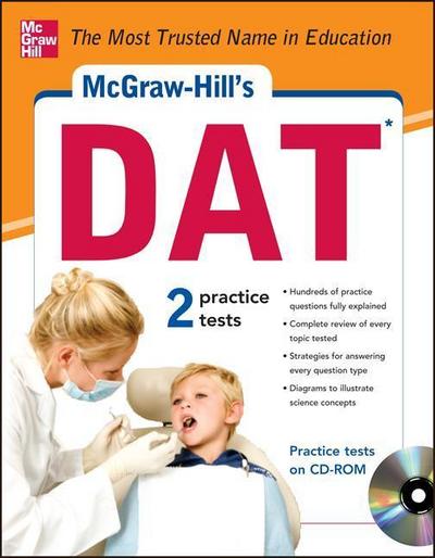 McGraw-Hill’s DAT [With CDROM]