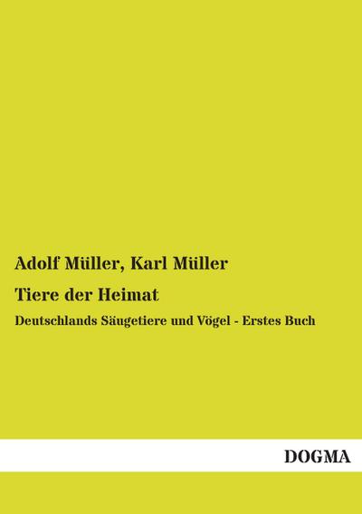 Tiere der Heimat