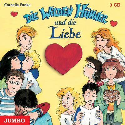 CD Wilde Hühner - und die Liebe (3 CD’s)