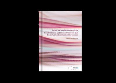 Jeder hat andere Ansprüche