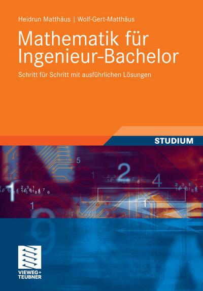 Mathematik für Ingenieur-Bachelor