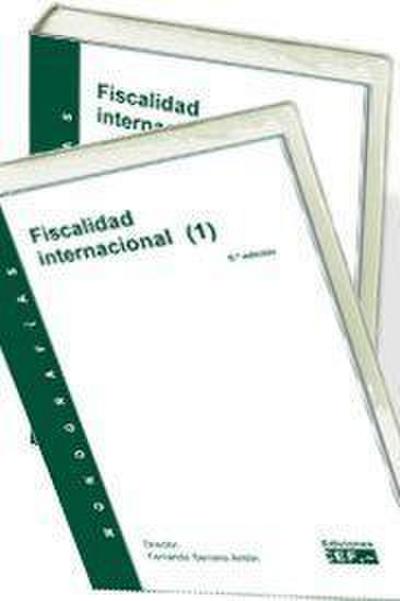 Fiscalidad internacional