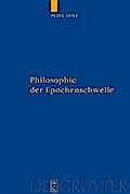 Philosophie der Epochenschwelle