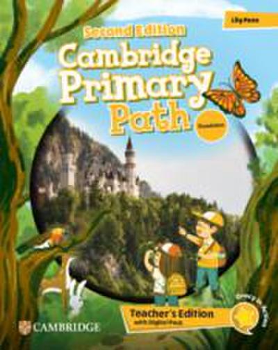 Cambridge Primary Path Foundation Teacher’s Edition with Digital Pack