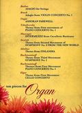10 Pieces : for organ