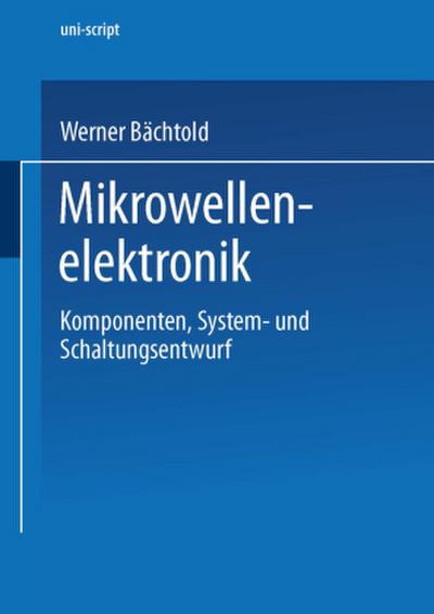 Mikrowellenelektronik