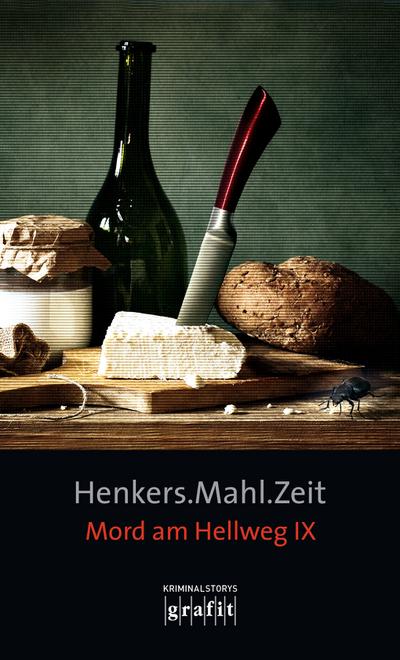 Henkers.Mahl.Zeit.; Mord am Hellweg IX; Hrsg. v. Karr, H.P./Krauß, Sigrun/Knorr, Herbert; Deutsch