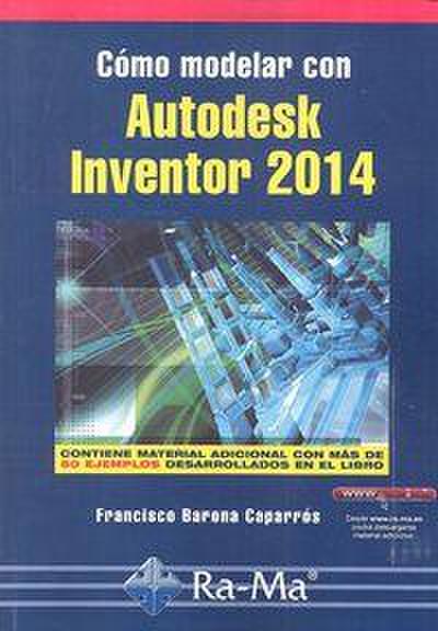 Cómo modelar con Autodesk Inventor