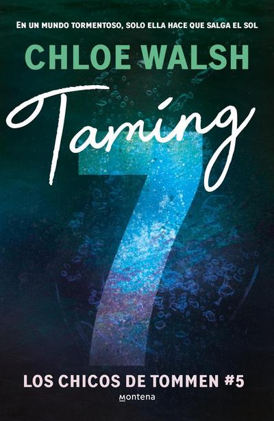Taming 7 (Spanish Edition)