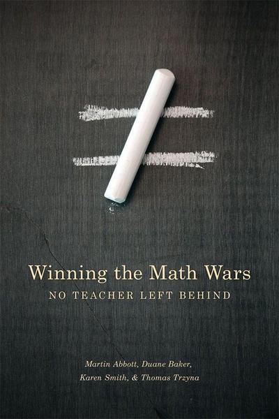 Winning the Math Wars