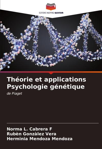 Théorie et applications Psychologie génétique