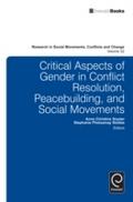 Critical Aspects of Gender in Conflict Resolution,