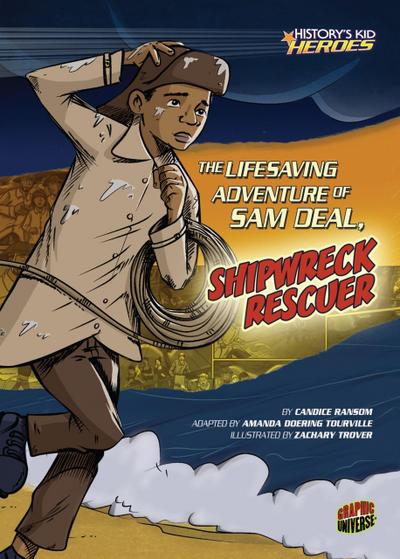 Lifesaving Adventure of Sam Deal, Shipwreck Rescuer