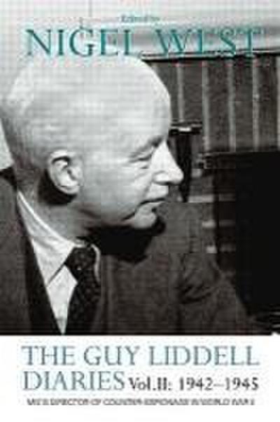 The Guy Liddell Diaries Vol.II