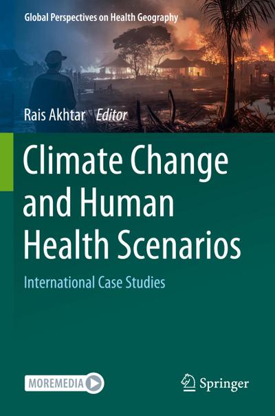 Climate Change and Human Health Scenarios